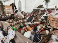 Feria del Acebo de Oncala 2025. 