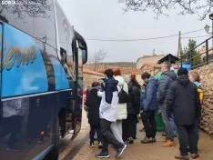 Feria del Acebo de Oncala 2025. 