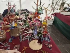 Feria del Acebo de Oncala 2025. 