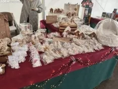 Feria del Acebo de Oncala 2025. 