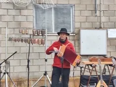 Feria del Acebo de Oncala 2025. 