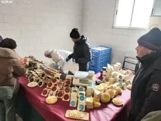 Feria del Acebo de Oncala 2025. 