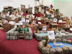 Feria del Acebo de Oncala 2025. 