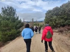 Comienza la Navidad en Carbonera de Frentes.