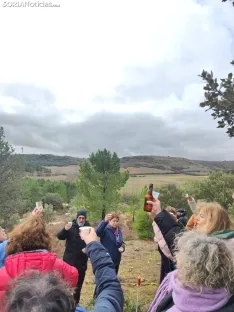 Comienza la Navidad en Carbonera de Frentes.