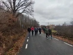 Comienza la Navidad en Carbonera de Frentes.