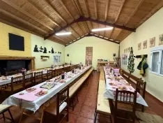 Foto 6 - Unos particulares Ram&oacute;n Garc&iacute;a, Ana Obreg&oacute;n y Bel&eacute;n Esteban dan las campanadas en este pueblo de Soria de 30 habitantes