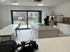 Foto 7 - Los Royales entran en una nueva dimensi&oacute;n con su nuevo Centro C&iacute;vico