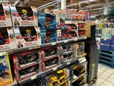 Foto 6 - De la ca&iacute;da de Barbie al auge de los cl&aacute;sicos: Las tendencias en juguetes para esta Navidad