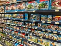 Foto 4 - De la ca&iacute;da de Barbie al auge de los cl&aacute;sicos: Las tendencias en juguetes para esta Navidad