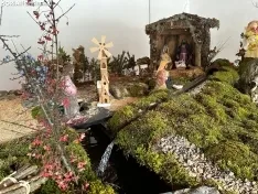 Foto 7 - Este peque&ntilde;o pueblo de Soria estrena un Bel&eacute;n artesanal por sus fiestas de la Virgen de la O