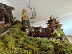 Foto 6 - Este peque&ntilde;o pueblo de Soria estrena un Bel&eacute;n artesanal por sus fiestas de la Virgen de la O