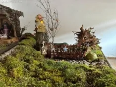 Foto 6 - Este peque&ntilde;o pueblo de Soria estrena un Bel&eacute;n artesanal por sus fiestas de la Virgen de la O