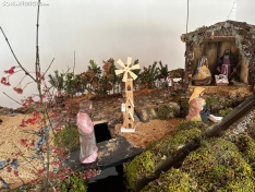 Foto 5 - Este peque&ntilde;o pueblo de Soria estrena un Bel&eacute;n artesanal por sus fiestas de la Virgen de la O
