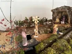 Foto 5 - Este peque&ntilde;o pueblo de Soria estrena un Bel&eacute;n artesanal por sus fiestas de la Virgen de la O