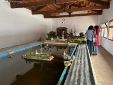 Foto 3 - Este peque&ntilde;o pueblo de Soria estrena un Bel&eacute;n artesanal por sus fiestas de la Virgen de la O