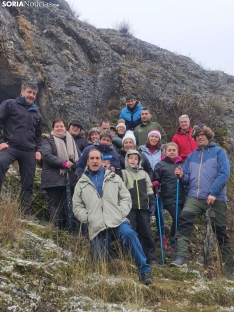 Foto 6 - Golmayo lleva su bel&eacute;n a la Cueva