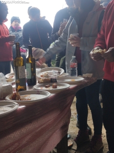 Foto 5 - Golmayo lleva su bel&eacute;n a la Cueva