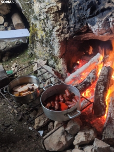Foto 4 - Golmayo lleva su bel&eacute;n a la Cueva