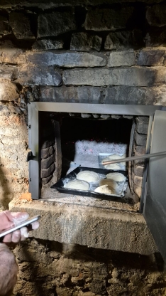 Una imagen de la jornada. 