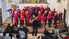 Foto 6 - Este pueblo de Soria de 13 vecinos multiplica por 40 su poblaci&oacute;n gracias a un Encuentro de Villancicos