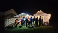 Foto 3 - Este pueblo de Soria de 13 vecinos multiplica por 40 su poblaci&oacute;n gracias a un Encuentro de Villancicos