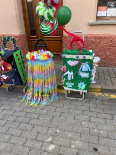 Foto 5 - &iquest;Cu&aacute;l es el carrito de la compra m&aacute;s original? Este pueblo de Soria tira de imaginaci&oacute;n para buscar el suyo