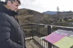 Paseo por el Barrio Moro de Ágreda. /Encarna Muñoz
