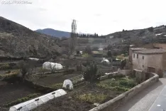 Paseo por el Barrio Moro de Ágreda. /Encarna Muñoz