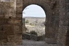 Paseo por el Barrio Moro de Ágreda. /Encarna Muñoz