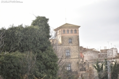 Paseo por el Barrio Moro de Ágreda. /Encarna Muñoz