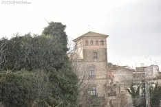 Paseo por el Barrio Moro de Ágreda. /Encarna Muñoz