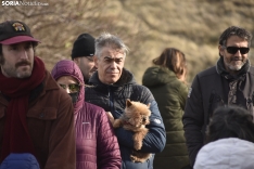 Paseo por el Barrio Moro de Ágreda. /Encarna Muñoz