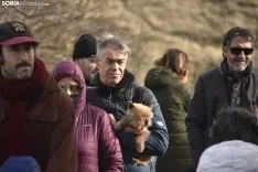 Paseo por el Barrio Moro de Ágreda. /Encarna Muñoz