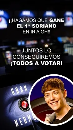 Foto 7 - Esta noche es la final de Gran Hermano 20: as&iacute; puedes votar para que gane Ra&uacute;l, el concursante soriano