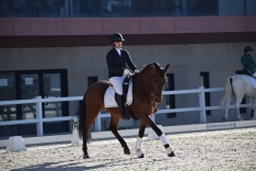 Foto 3 - El centro ecuestre El Robledal cierra la temporada con dos podios en Segovia