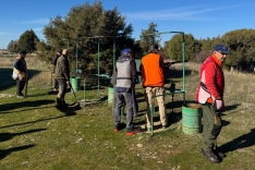 Foto 3 - La RFEC avanza hacia un sistema de h&aacute;ndicap para tiradores adaptados tras el &eacute;xito en Soria