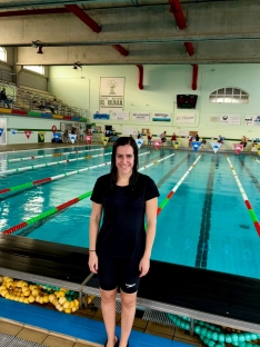 Foto 3 - El Acuático Soriano cierra noviembre con victorias y un récord regional