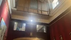 Foto 12 - La imagen de la Virgen del Coro regresa al convento de las Concepcionistas en &Aacute;greda