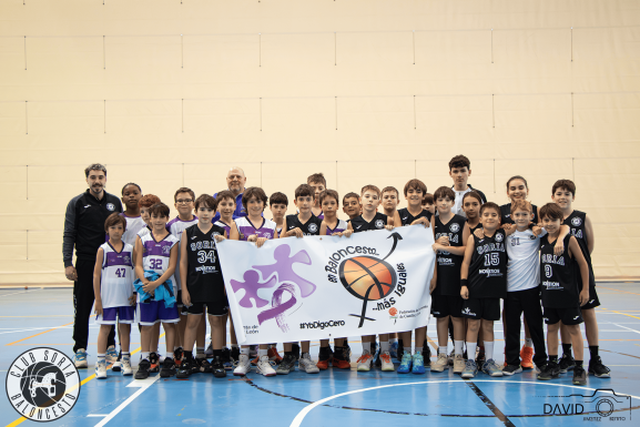 Resultados cantera CSB: Victorias en minibasket y femenino