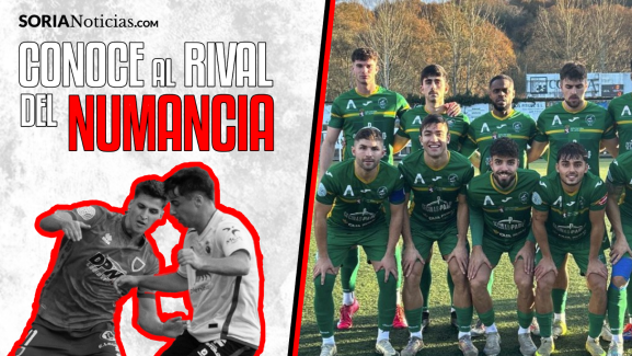 Conoce al próximo rival del Numancia en Segunda RFEF: Atlético Astorga