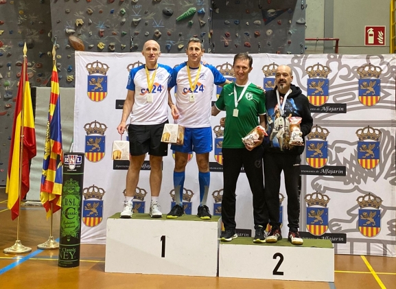 Éxito del Club Bádminton Soria en Aragón, Palencia y Navarra