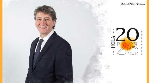 Las dos espinitas con las que Carlos Martínez deja la Alcaldía de Soria: Ha sido casi obsesivo