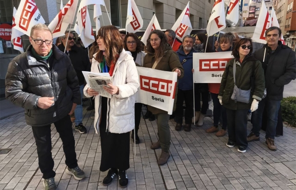Infartos e ictus causan uno de cada tres accidentes laborales mortales en Soria
