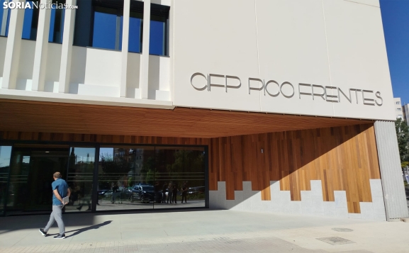 Resolución Aula-Empresa+ 2025: El CIFP Pico Frentes recibe 18.000 euros