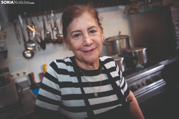 Melania Cascante: pasión y carácter que ganan con el tiempo