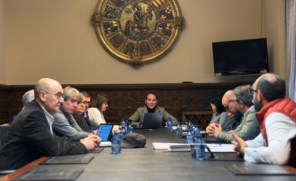 Diputación reactiva 330.000 euros del Plan Soria para vivienda y empresas