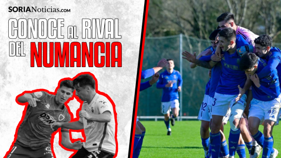 Conoce al próximo rival del Numancia en Segunda RFEF: Real Oviedo Vetusta