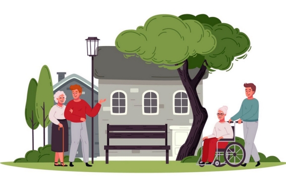 Empleo en El Burgo de Osma: Se busca cuidador para la Residencia Santa Cristina