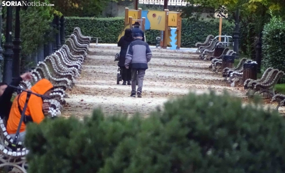 Permiso nacimiento 19 semanas y subida pensiones 2026 Soria